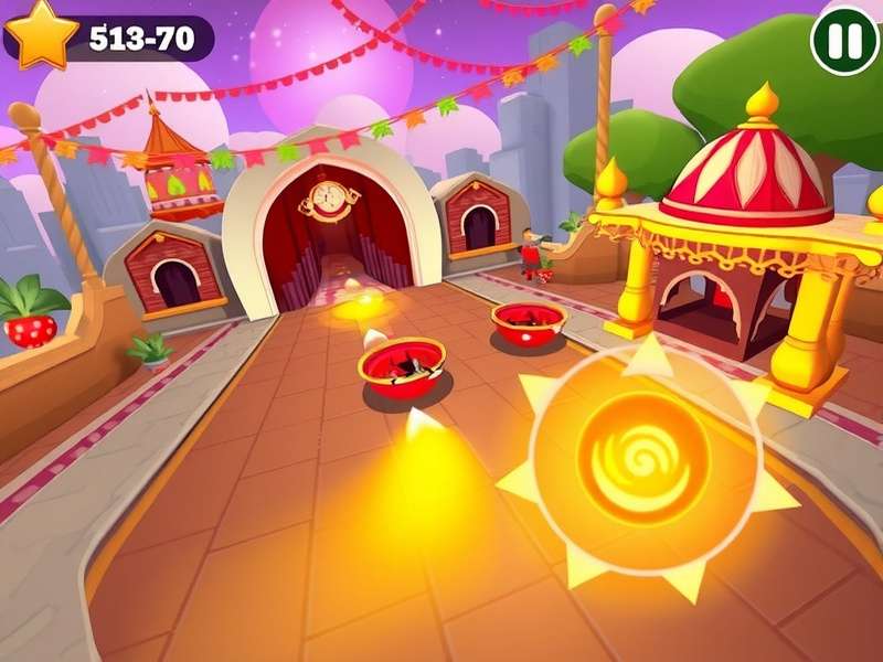 Ginger Velocity Run Diwali event